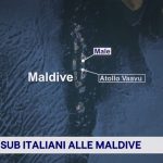 maldive 5 morti