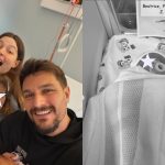 natalia paragoni due nomi figlia