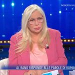 mara venier domenica in