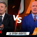 quarto grado vs ore 14 sera ascolti 15 maggio 2026