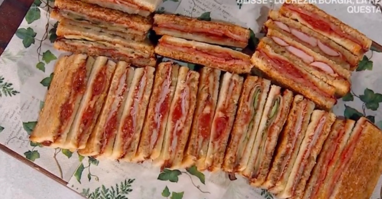 pizza toast billi