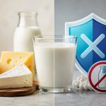 intolleranza al lattosio allergia latte