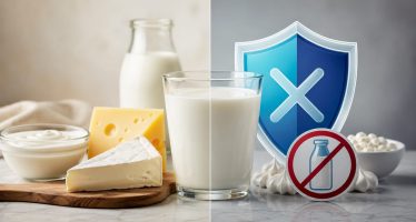 intolleranza al lattosio allergia latte