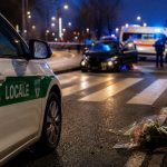 incidente milano ubriaco volante