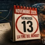 fine del mondo 2026