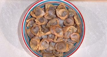 alessandra spisni tortelli dolci fritti