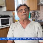 papà andrea sempio vita in diretta