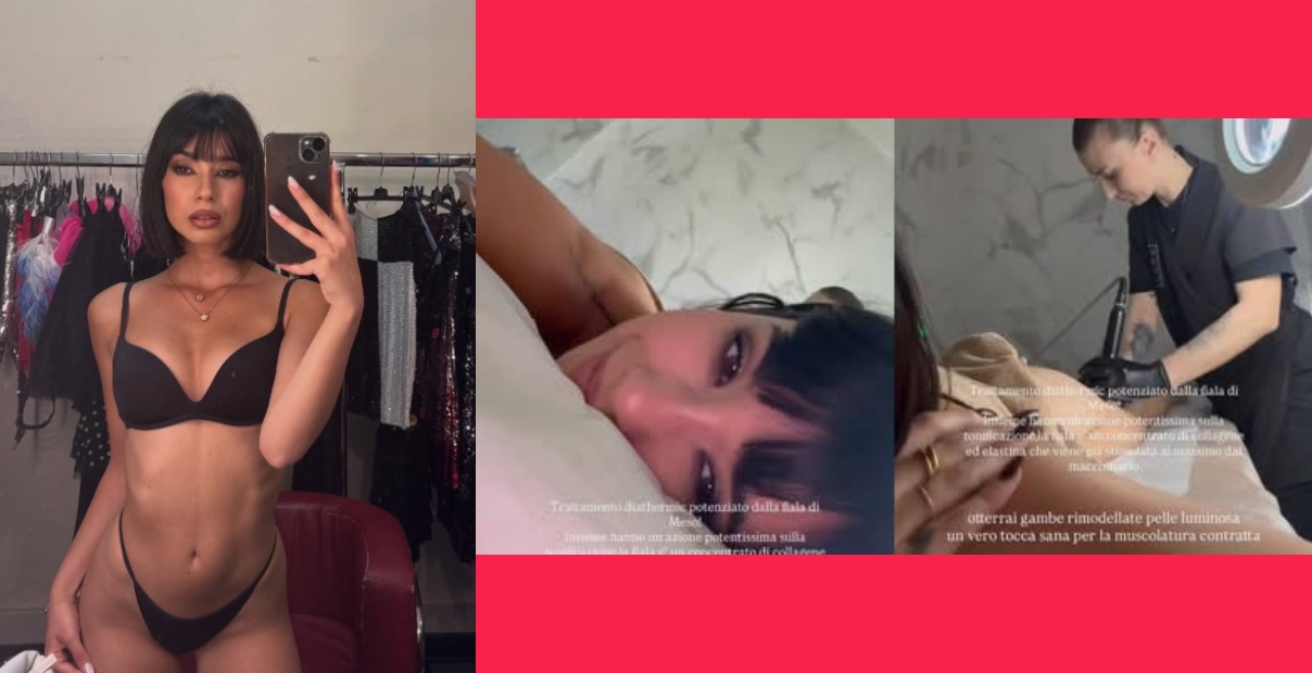 trattamento bellezza martina miliddi