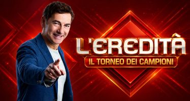 l'eredità torneo campioni rai 1