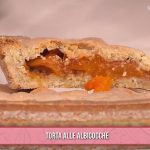 daniele persegani torta alle albicocche