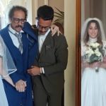 Protti matrimonio figlia
