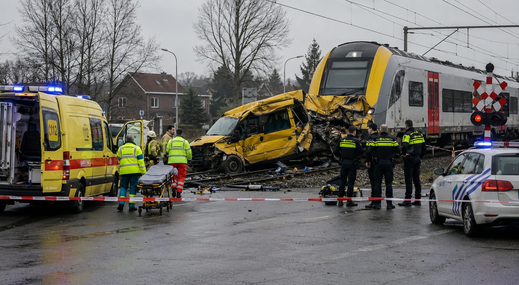 incidente belgio ultime notizie
