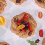 caponata taralli Antonio paolino