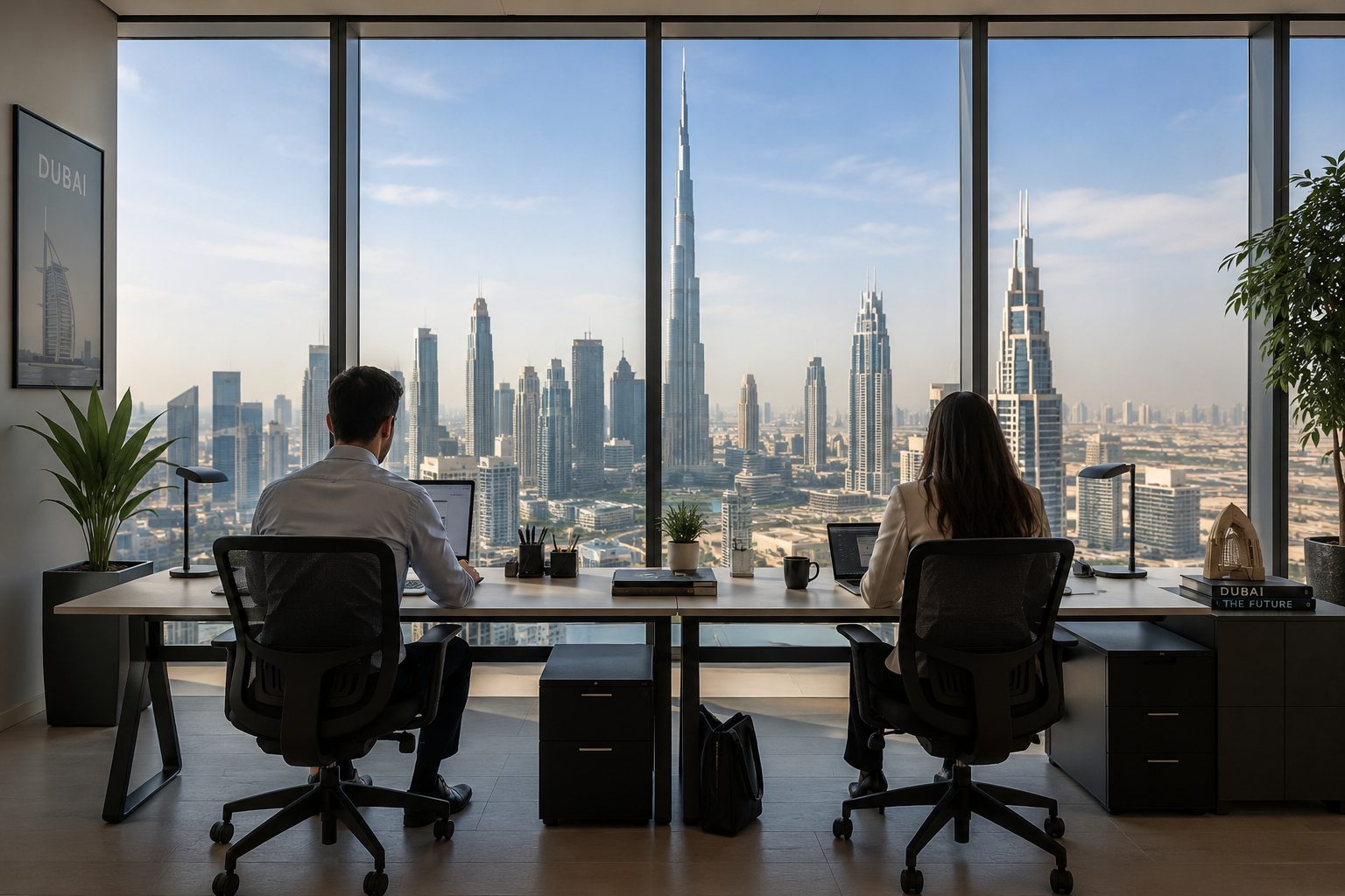 dubai agenzia