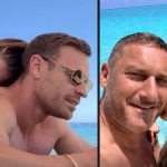 ilary blasi Totti