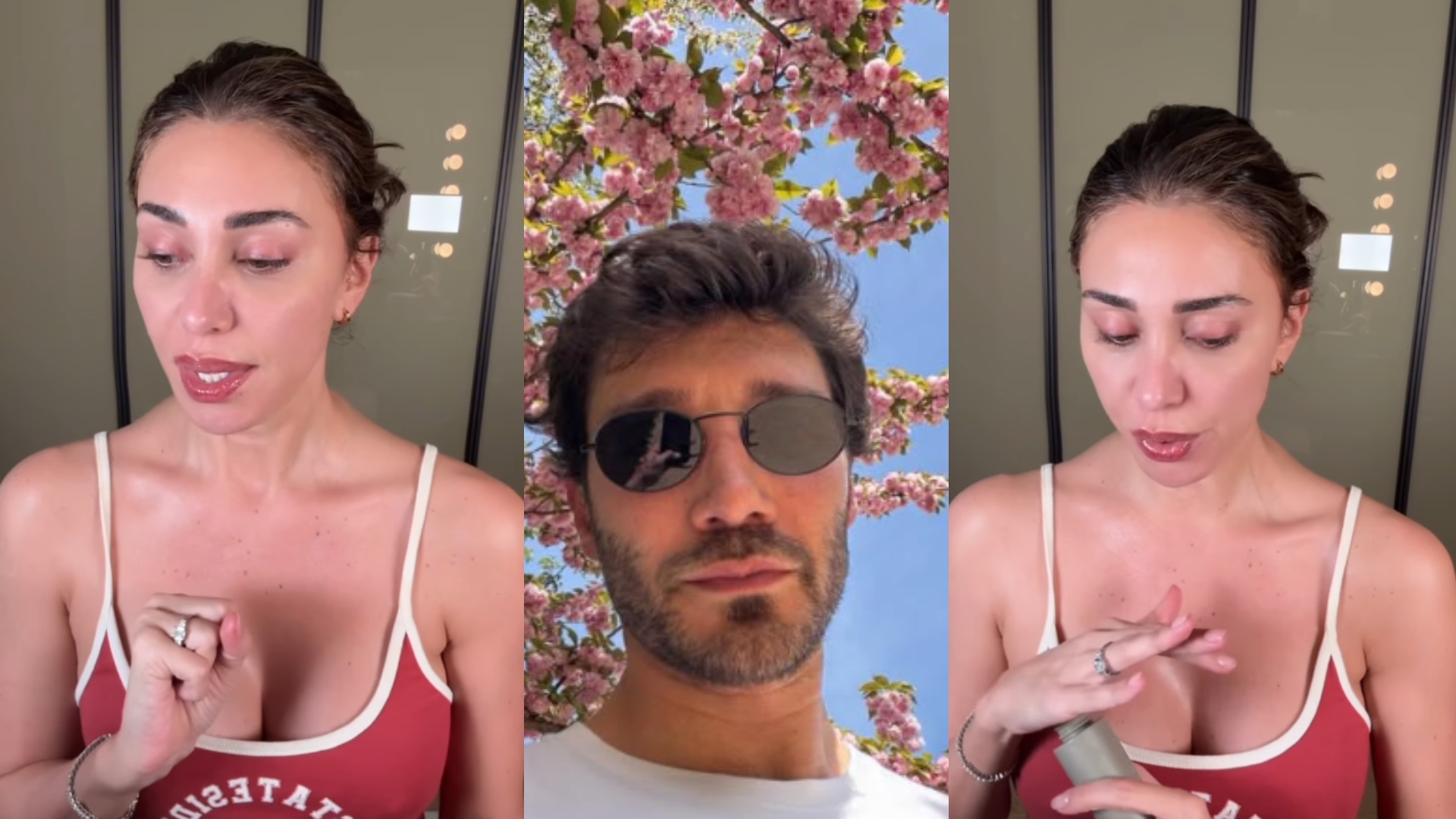 stefano de martino e belen