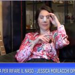 jessica morlacchi naso