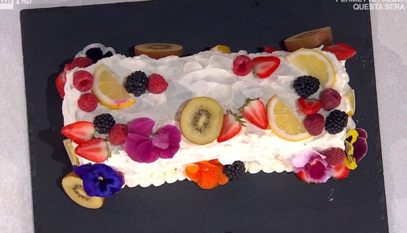natalia cattelani trionfo fiori e frutta