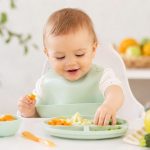 estate svezzamento bambini