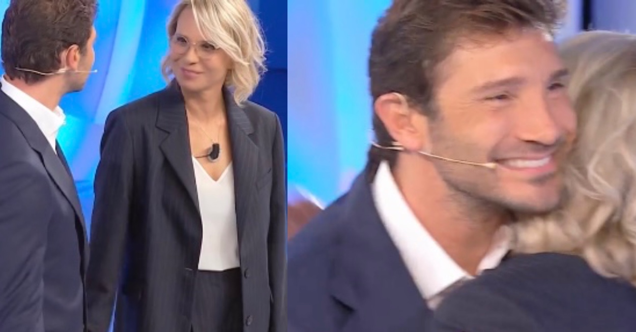 Stefano de martino maria