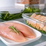 petto di pollo in frigo consigli