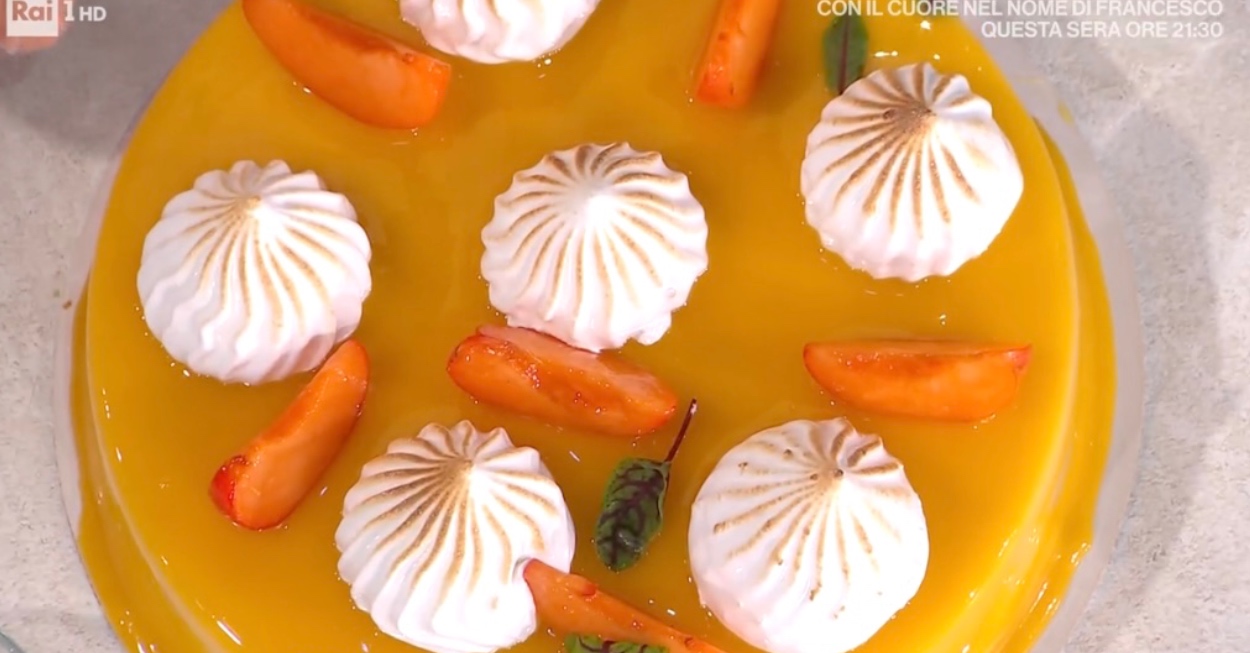 torta albicocche sal de riso