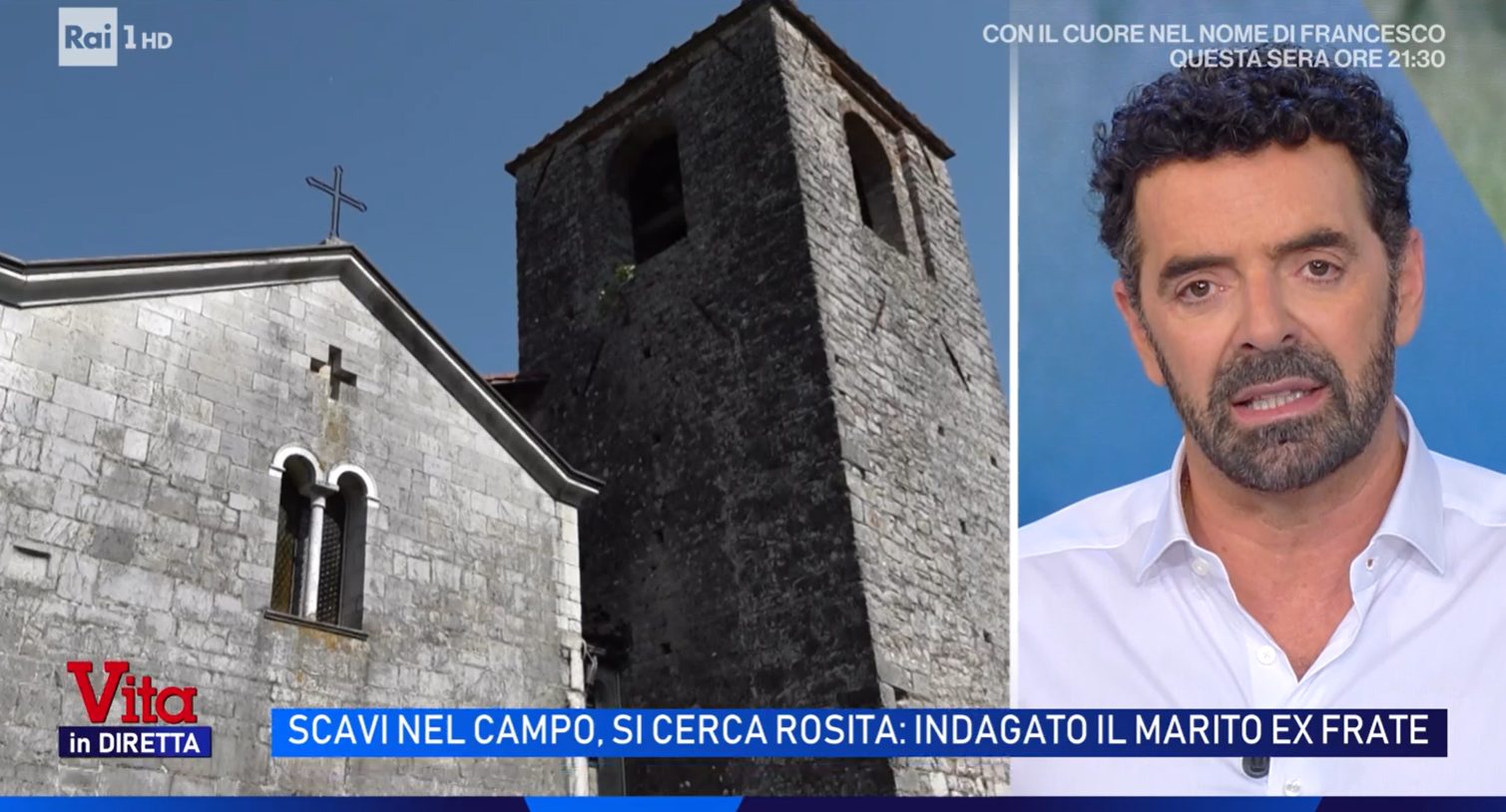 la scomparsa di rosita lucca