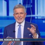 zona bianca quando torna in onda