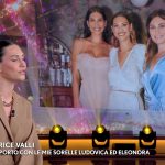 beatrice valli a verissimo parla del rapporto con le sue sorelle