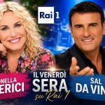 antonella clerici e sal da vinci rai