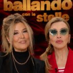 Milly Carlucci selvaggia