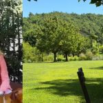 Antonella clerici vacanza