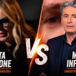roberta bruzzone vs milo infante