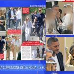 Totti comunione chiesa