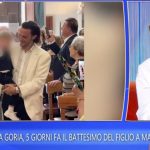 Guenda goria battesimo
