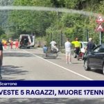 lago maggiore incidente