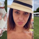 belen rodriguez come sta