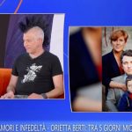 orietta berti figlio