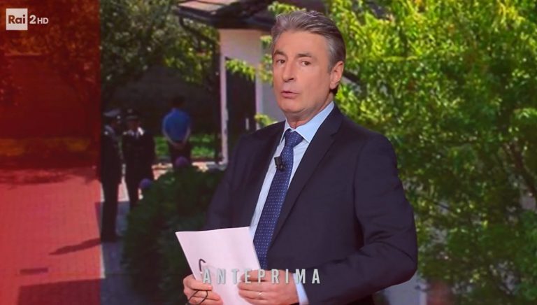 Clamoroso Milo Infante: lascia la Rai per Mediaset - Ultime Notizie Flash