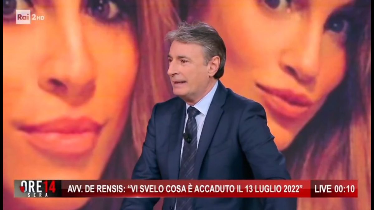 Se tiri troppo la corda...Milo Infante se ne va a Mediaset - Ultime ...