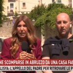 sarah e alisya scomparse