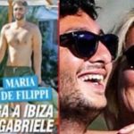maria De Filippi gabriele