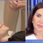 jessica Morlacchi naso