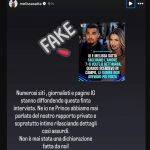 melissa satta intervista fake