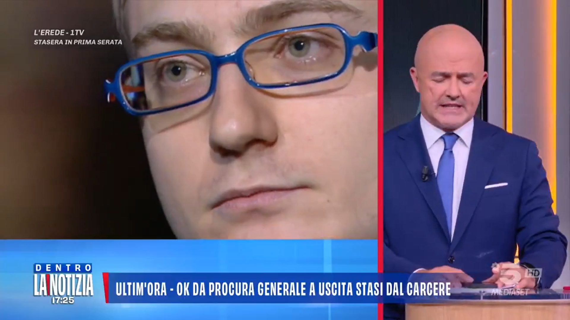 alberto stasi affidamento