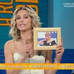 francesca fialdini ultima puntata da noi a ruota libera