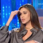 belen rodriguez cittadinanza