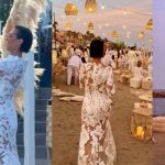 Flavia Pennetta anniversario