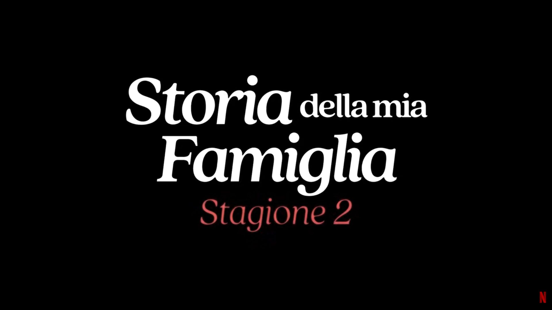 storia della mia famiglia 2 recensione