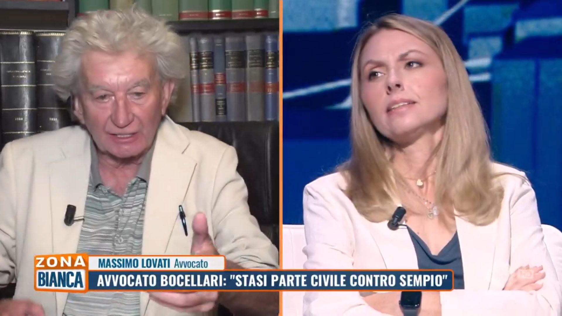 Giada Bocellari on Alberto Stasi Revision and Andrea Sempio Legal Proceedings